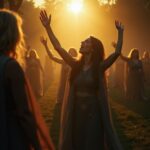 Druid V Wiccan