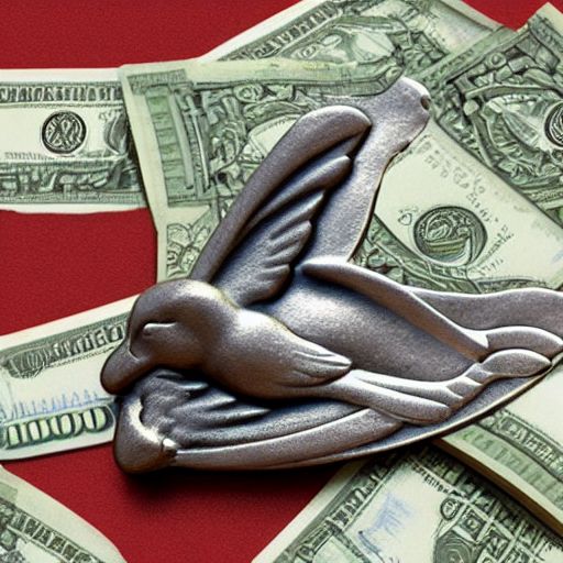Choose Peace over Money