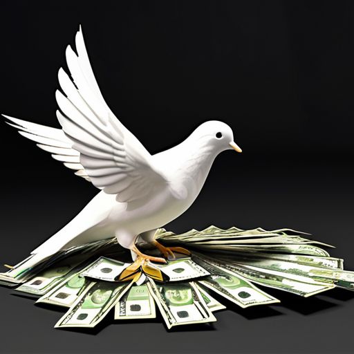 Choose Peace over Money