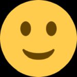 Smiley face